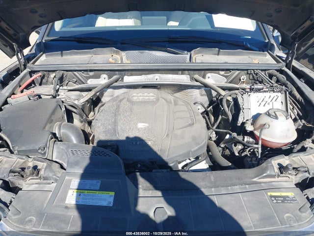 2018 AUDI Q5 WA1BNAFY5J2019348 Photo 9