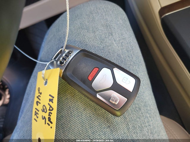 2018 AUDI Q5 WA1BNAFY5J2019348 Photo 10
