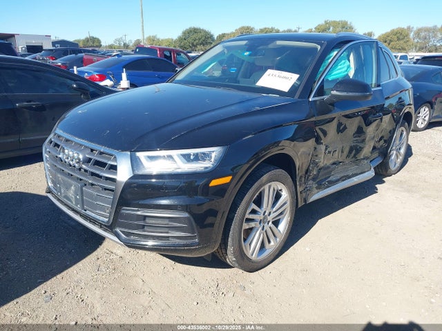 2018 AUDI Q5 WA1BNAFY5J2019348 Photo 1