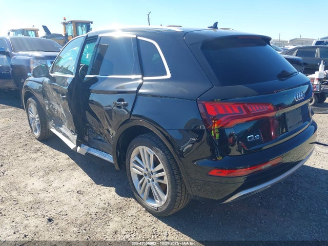 2018 AUDI Q5 WA1BNAFY5J2019348 Photo 2