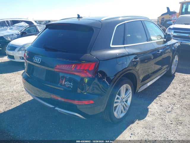 2018 AUDI Q5 WA1BNAFY5J2019348 Photo 3