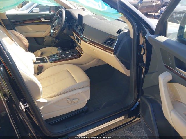 2018 AUDI Q5 WA1BNAFY5J2019348 Photo 4