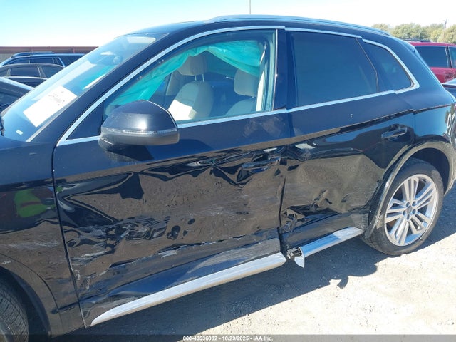 2018 AUDI Q5 WA1BNAFY5J2019348 Photo 5