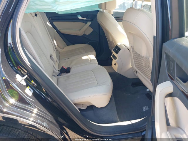 2018 AUDI Q5 WA1BNAFY5J2019348 Photo 7