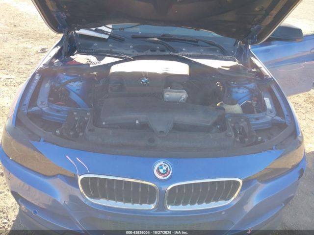 2014 BMW 328I WBA3B5G57ENS08003 Photo 9