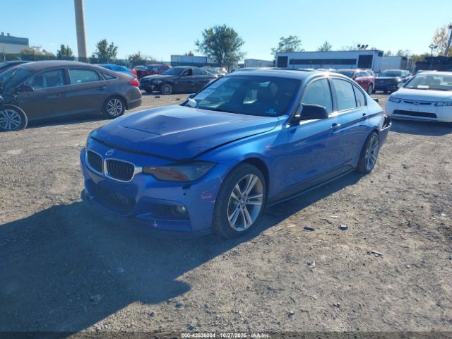 2014 BMW 328I WBA3B5G57ENS08003 Photo 1