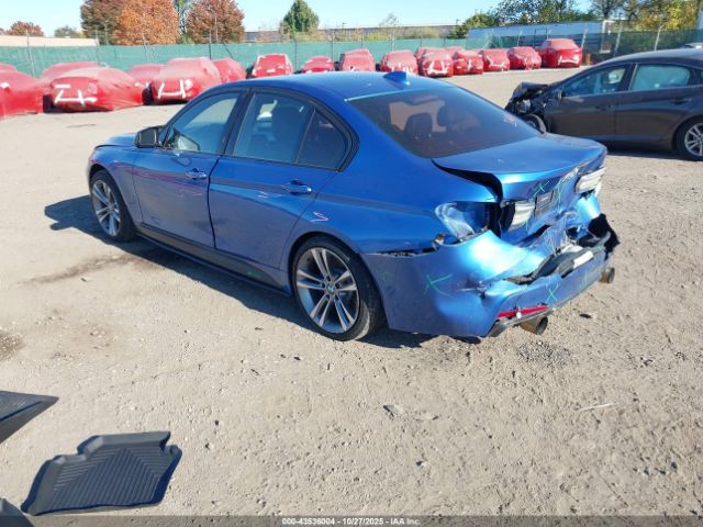 2014 BMW 328I WBA3B5G57ENS08003 Photo 2