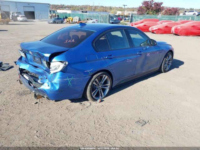 2014 BMW 328I WBA3B5G57ENS08003 Photo 3