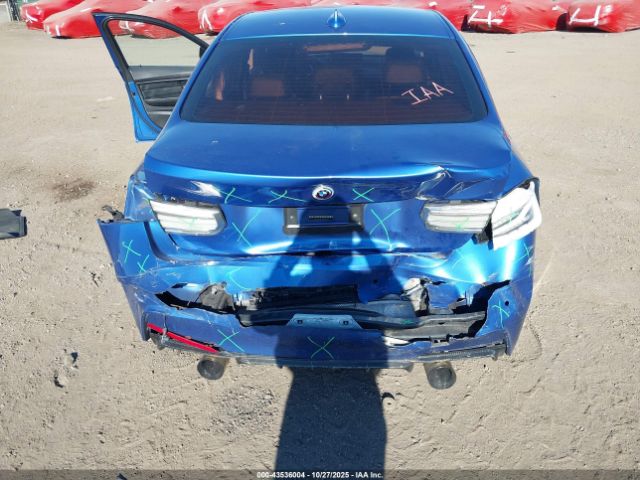 2014 BMW 328I WBA3B5G57ENS08003 Photo 5