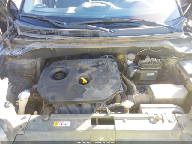 2014 KIA SOUL KNDJP3A5XE7082863 Photo 9