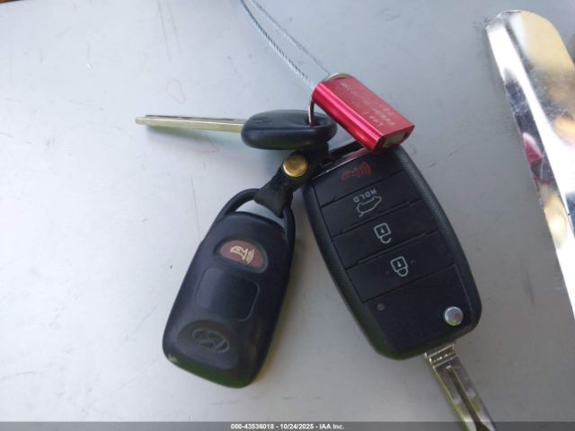 2014 KIA SOUL KNDJP3A5XE7082863 Photo 10