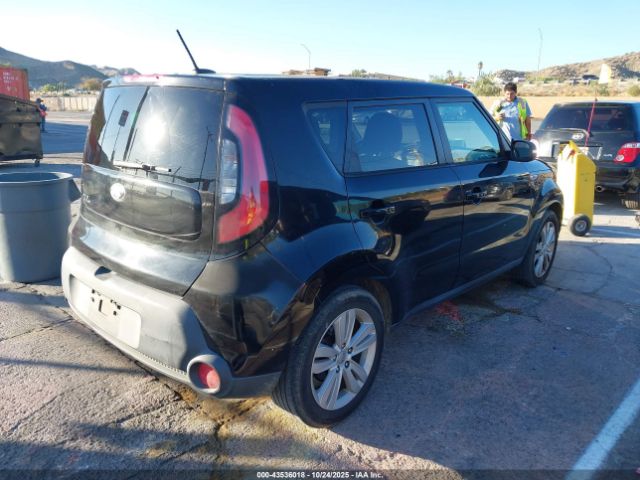 2014 KIA SOUL KNDJP3A5XE7082863 Photo 3