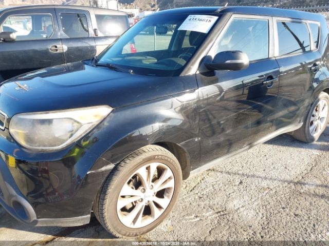 2014 KIA SOUL KNDJP3A5XE7082863 Photo 5