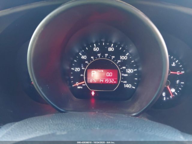 2014 KIA SOUL KNDJP3A5XE7082863 Photo 6