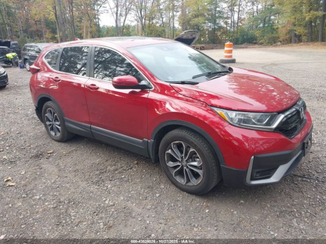 2022 HONDA CR-V 7FARW1H86NE019865