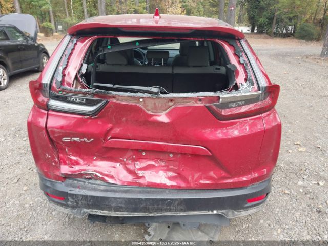 2022 HONDA CR-V 7FARW1H86NE019865 Photo 5