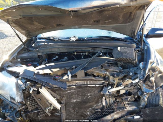 2013 ACURA MDX 2HNYD2H30DH521734 Photo 9