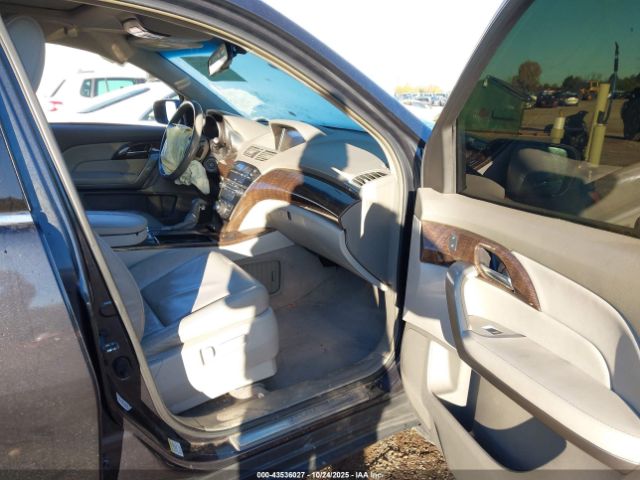 2013 ACURA MDX 2HNYD2H30DH521734 Photo 4