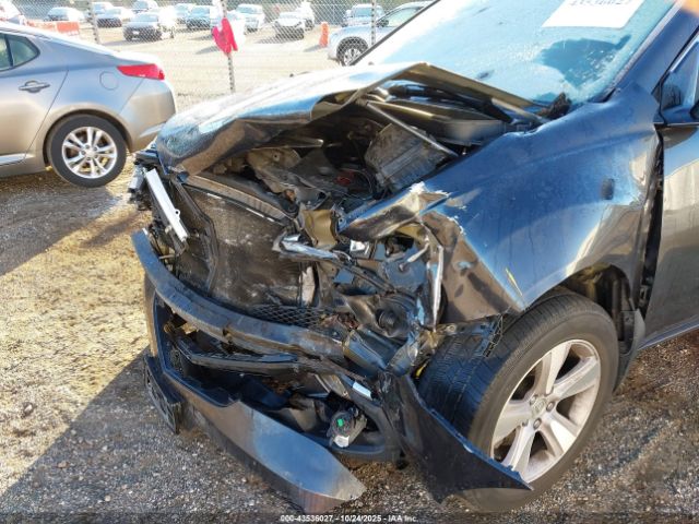 2013 ACURA MDX 2HNYD2H30DH521734 Photo 5