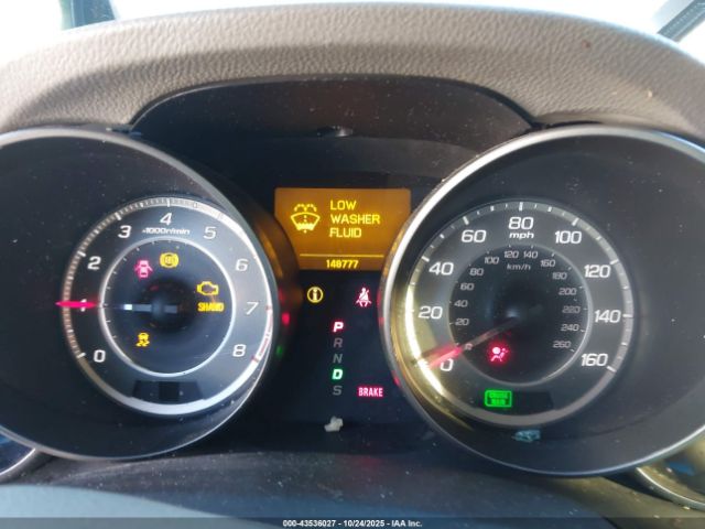 2013 ACURA MDX 2HNYD2H30DH521734 Photo 6