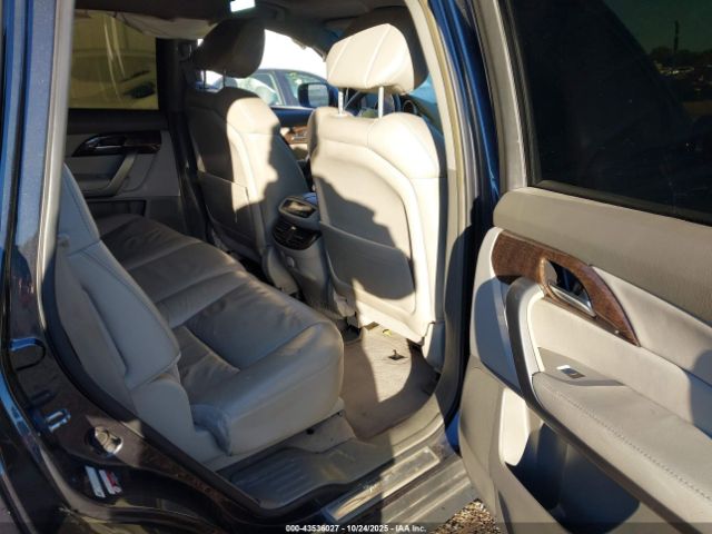2013 ACURA MDX 2HNYD2H30DH521734 Photo 7