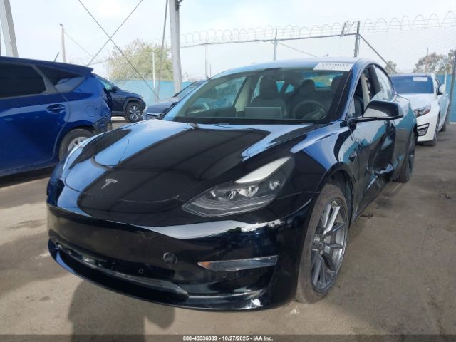 2021 TESLA MODEL 3 5YJ3E1EA7MF939983 Photo 1