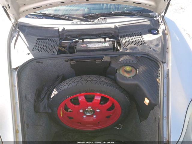 1999 PORSCHE BOXSTER WP0CA2985XU628203 Photo 9