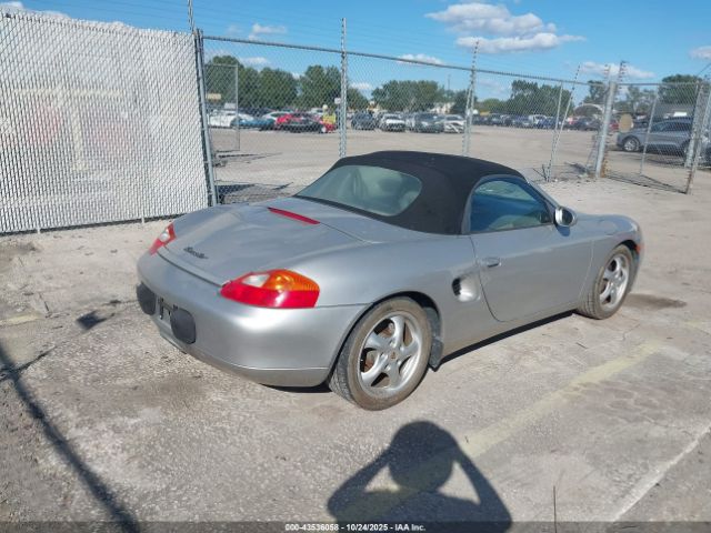 1999 PORSCHE BOXSTER WP0CA2985XU628203 Photo 3