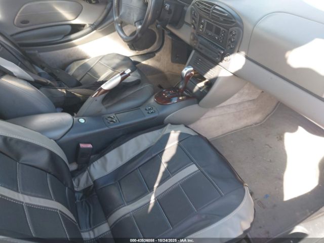 1999 PORSCHE BOXSTER WP0CA2985XU628203 Photo 4