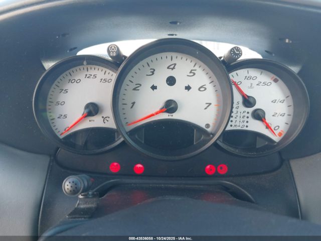 1999 PORSCHE BOXSTER WP0CA2985XU628203 Photo 6