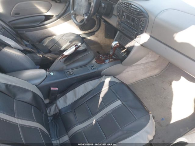 1999 PORSCHE BOXSTER WP0CA2985XU628203 Photo 7