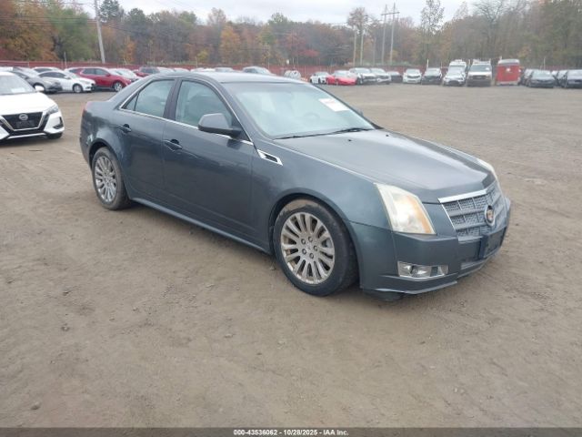 2011 CADILLAC CTS 1G6DS5ED6B0112764 Photo 0