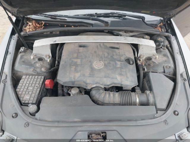 2011 CADILLAC CTS 1G6DS5ED6B0112764 Photo 9