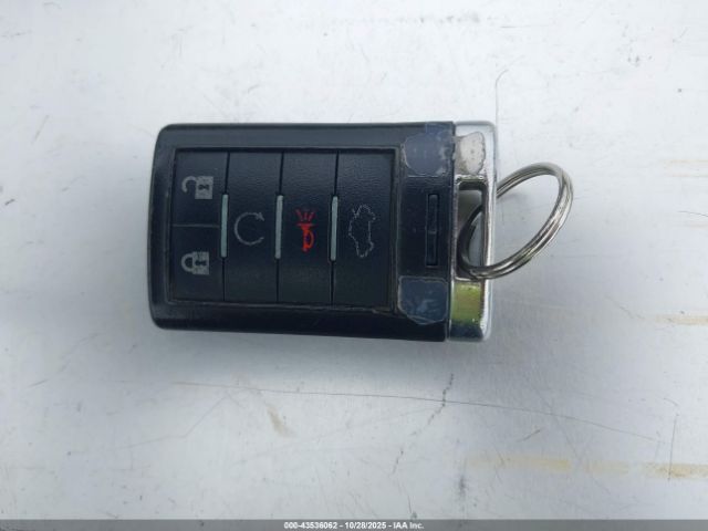 2011 CADILLAC CTS 1G6DS5ED6B0112764 Photo 10