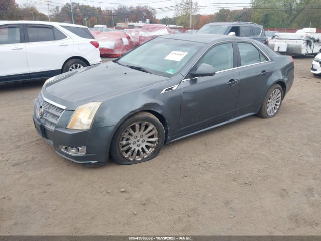 2011 CADILLAC CTS 1G6DS5ED6B0112764 Photo 1