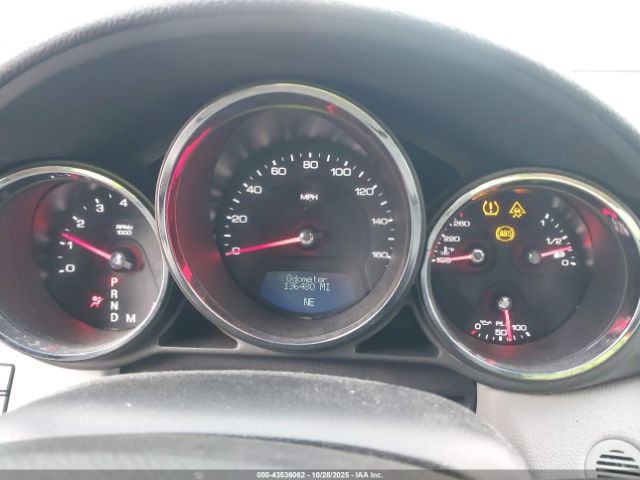 2011 CADILLAC CTS 1G6DS5ED6B0112764 Photo 6