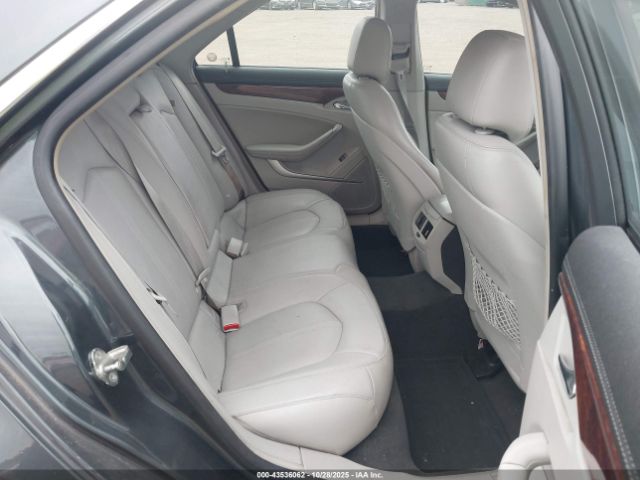 2011 CADILLAC CTS 1G6DS5ED6B0112764 Photo 7