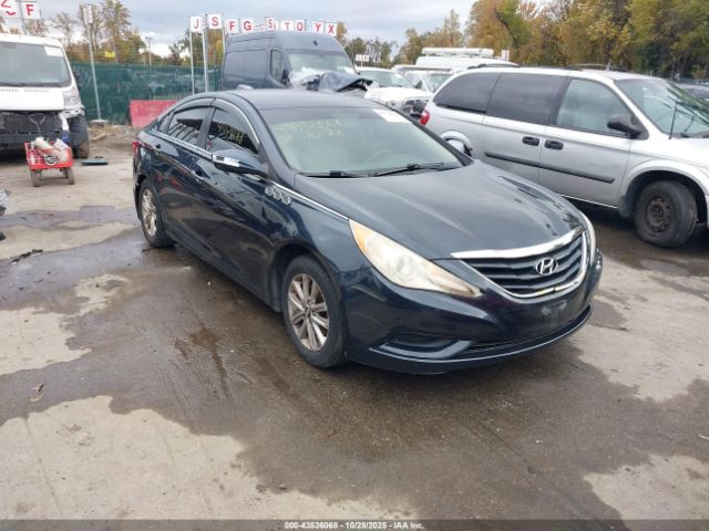 2012 HYUNDAI SONATA 5NPEB4AC8CH332100