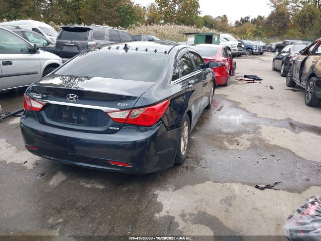 2012 HYUNDAI SONATA 5NPEB4AC8CH332100 Photo 3