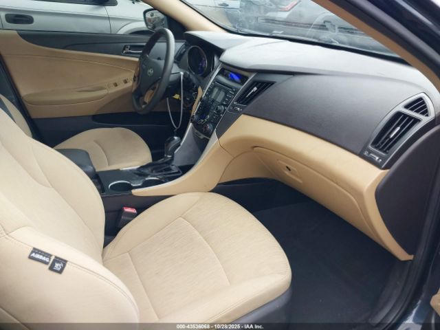 2012 HYUNDAI SONATA 5NPEB4AC8CH332100 Photo 4