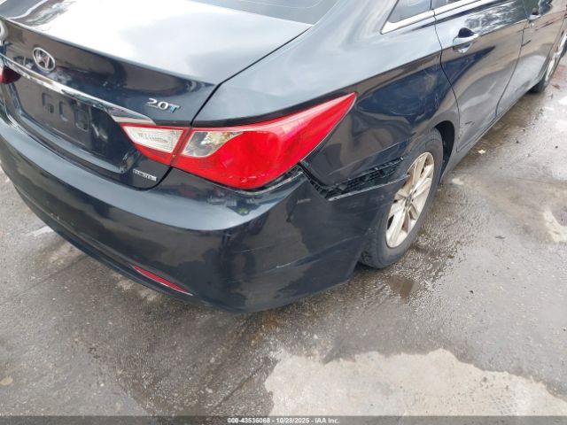 2012 HYUNDAI SONATA 5NPEB4AC8CH332100 Photo 5