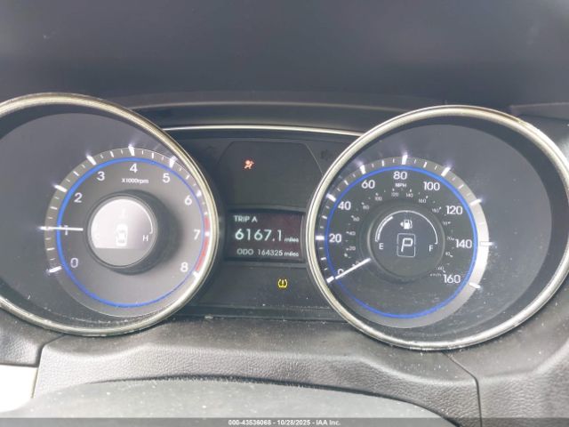 2012 HYUNDAI SONATA 5NPEB4AC8CH332100 Photo 6