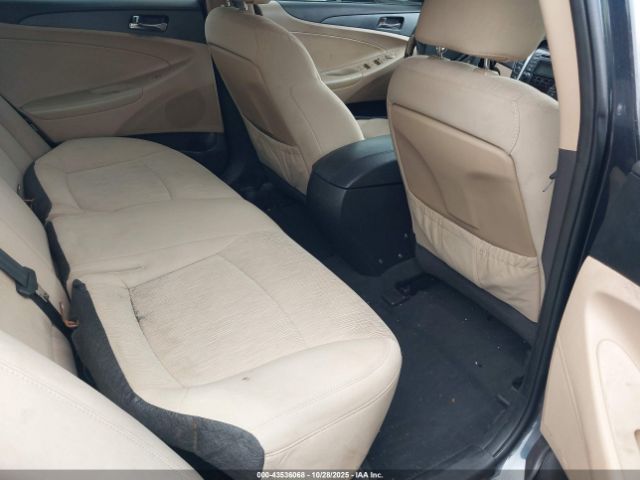 2012 HYUNDAI SONATA 5NPEB4AC8CH332100 Photo 7