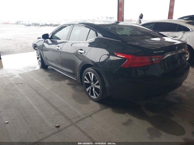 Aukcja sprzedaży 2016 Nissan Maxima 3.5 S, vin: 1N4AA6AP1GC421482, numer aukcji: 43536078