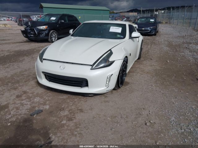 2013 NISSAN 370Z JN1AZ4EH9DM382532 Photo 1