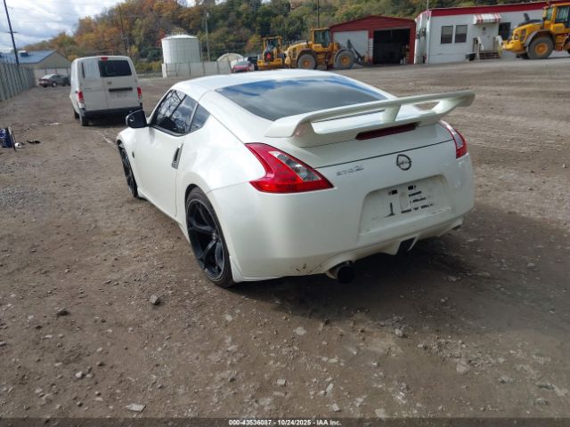 2013 NISSAN 370Z JN1AZ4EH9DM382532 Photo 2