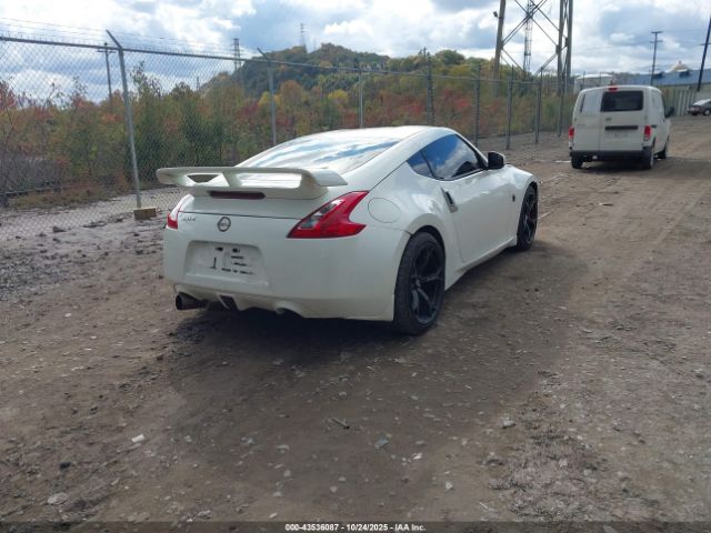 2013 NISSAN 370Z JN1AZ4EH9DM382532 Photo 3