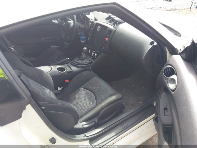 2013 NISSAN 370Z JN1AZ4EH9DM382532 Photo 4