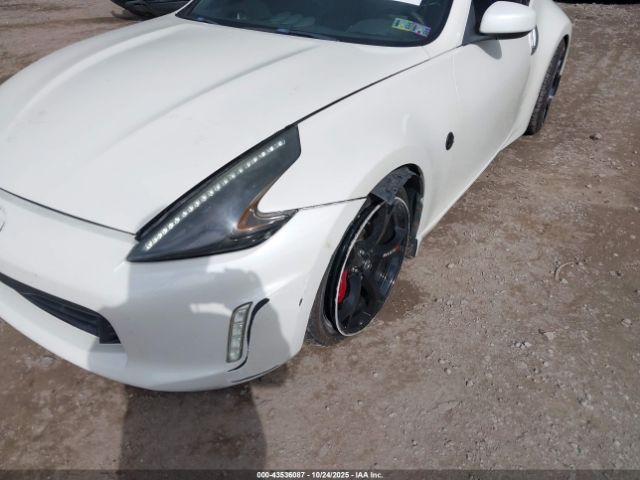 2013 NISSAN 370Z JN1AZ4EH9DM382532 Photo 5