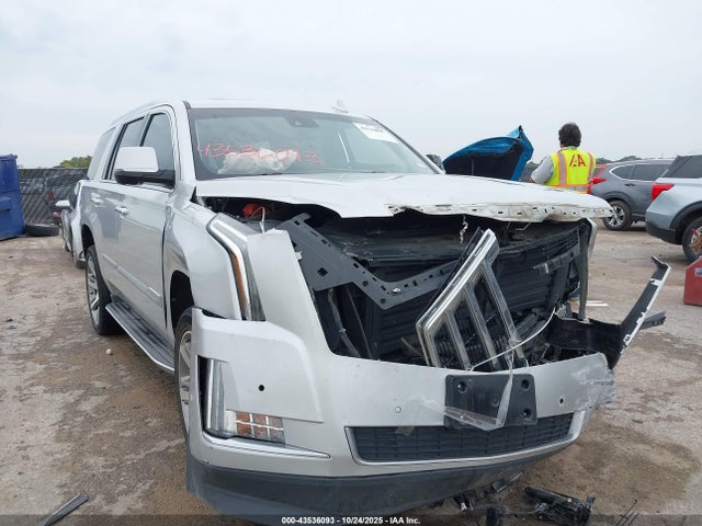 2017 CADILLAC ESCALADE 1GYS3BKJ0HR251510 Photo 0